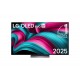 LG Smart Τηλεόραση 65" 4K UHD OLED OLED65C55LA HDR (2025) LG Smart Τηλεόραση 65" 4K UHD OLED OLED65C55LA HDR (2025)